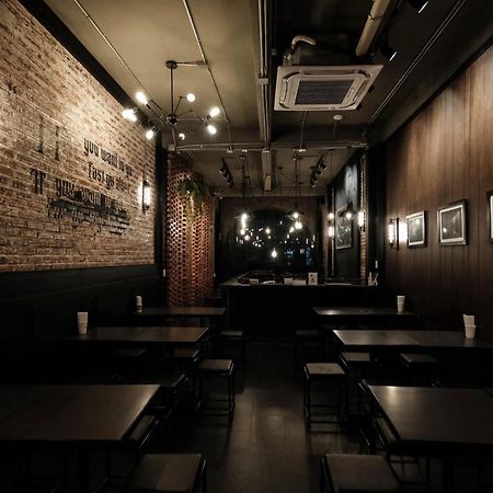 Man Cave Hostel Vientiane Ban Nongdouang Dış mekan fotoğraf