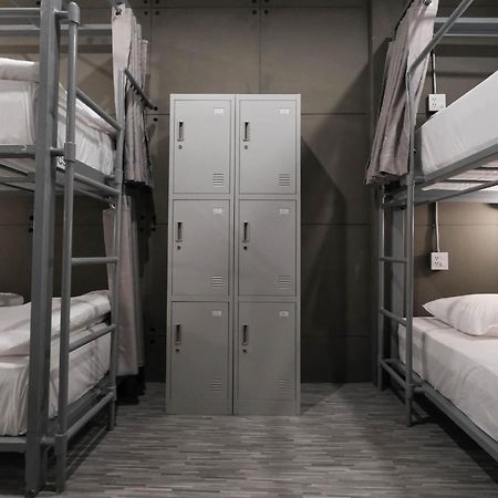 Man Cave Hostel Vientiane Ban Nongdouang Dış mekan fotoğraf