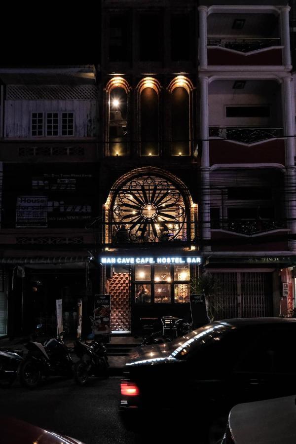 Man Cave Hostel Vientiane Ban Nongdouang Dış mekan fotoğraf