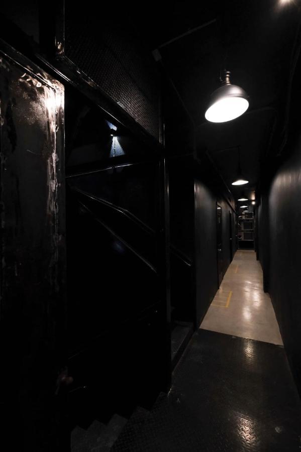 Man Cave Hostel Vientiane Ban Nongdouang Dış mekan fotoğraf