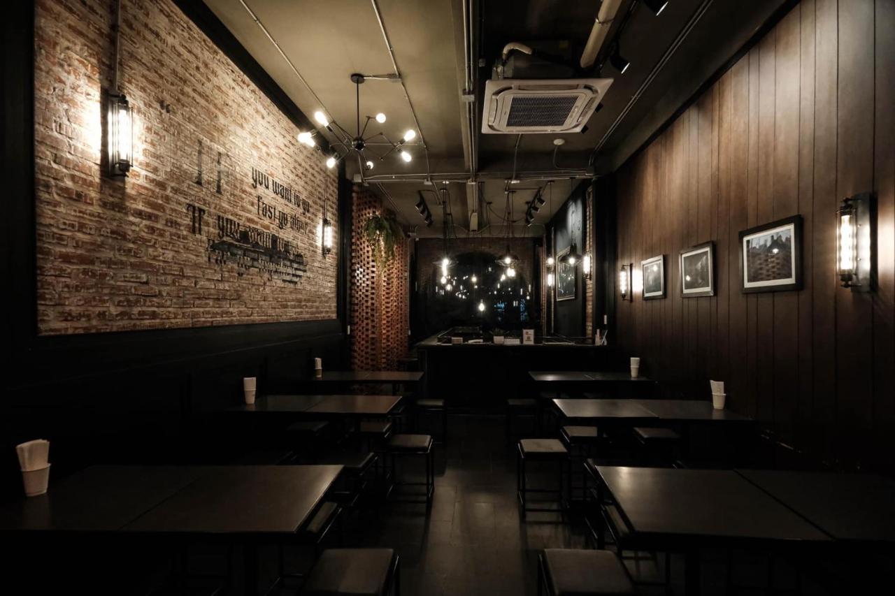 Man Cave Hostel Vientiane Ban Nongdouang Dış mekan fotoğraf