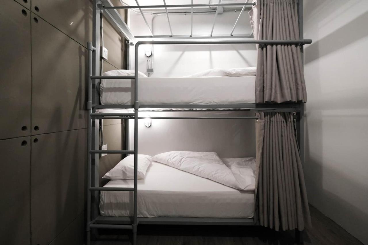 Man Cave Hostel Vientiane Ban Nongdouang Dış mekan fotoğraf