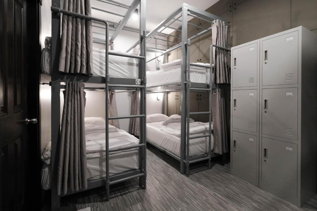 Man Cave Hostel Vientiane Ban Nongdouang Dış mekan fotoğraf