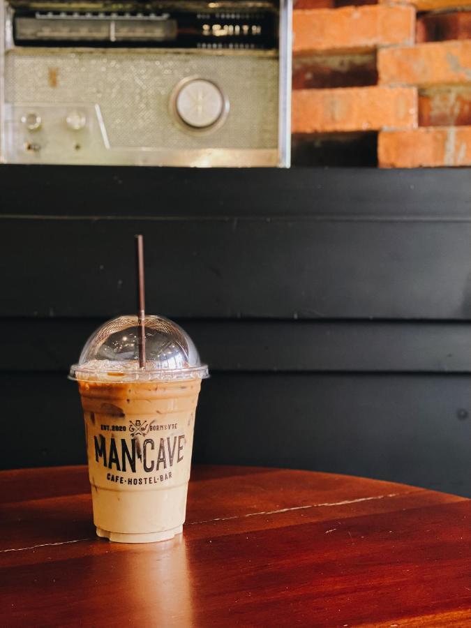 Man Cave Hostel Vientiane Ban Nongdouang Dış mekan fotoğraf