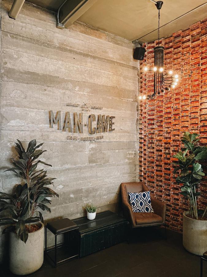 Man Cave Hostel Vientiane Ban Nongdouang Dış mekan fotoğraf